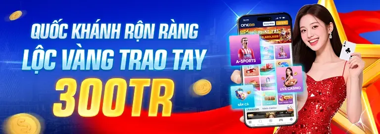 Ưu đãi chào mừng U888